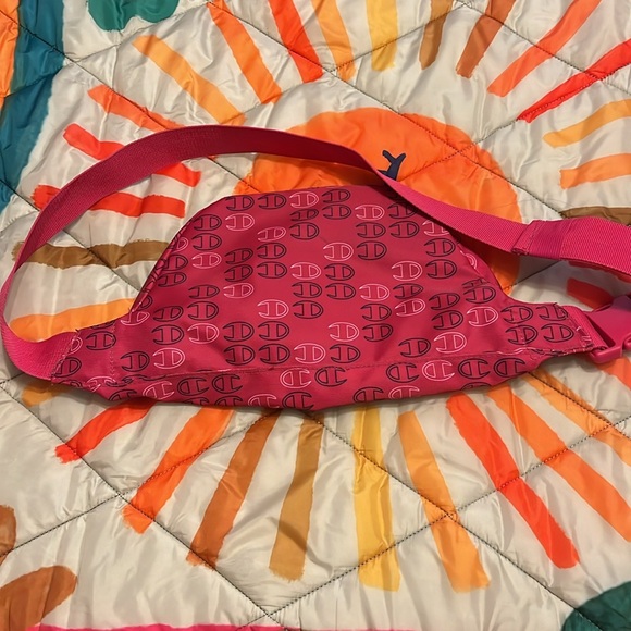 Pink Champion Belt Bag - Picture 4 of 8